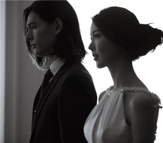 배우 이현재(왼쪽)와 김열/사진제공=래몽래인