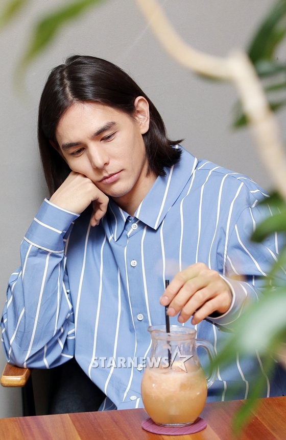 배우 이현재/사진=김창현 기자