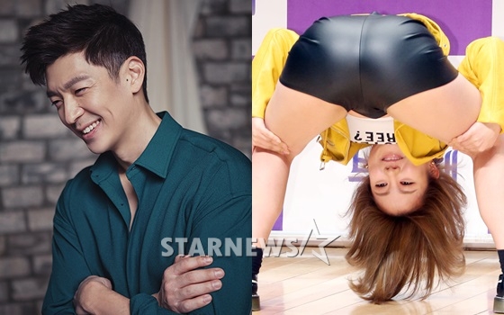 팀과 박나래