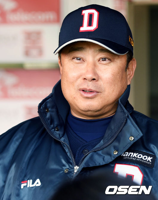 김태형 감독.