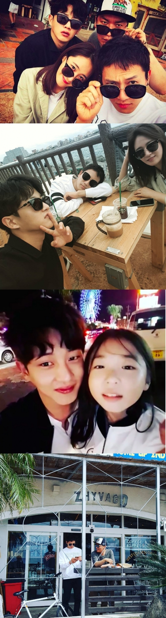/사진=김민석 인스타그램