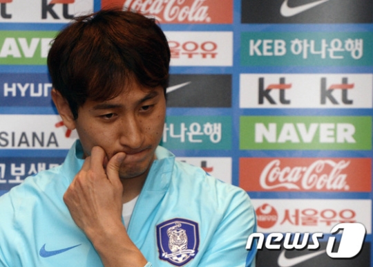 지동원. /사진=뉴스1