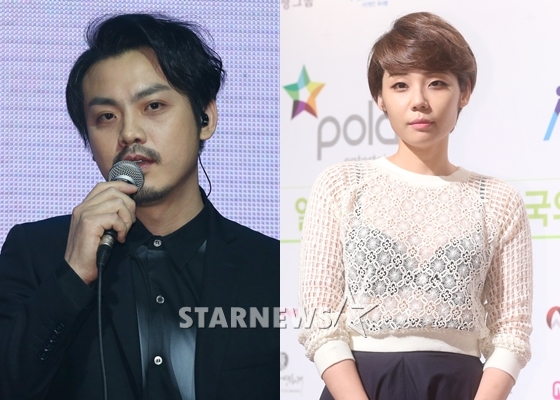 / 사진=버즈 윤우현(왼쪽)과 럼블피쉬 최진이