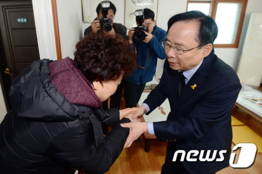 이주영 전 해양수산부 장관./사진=뉴스1