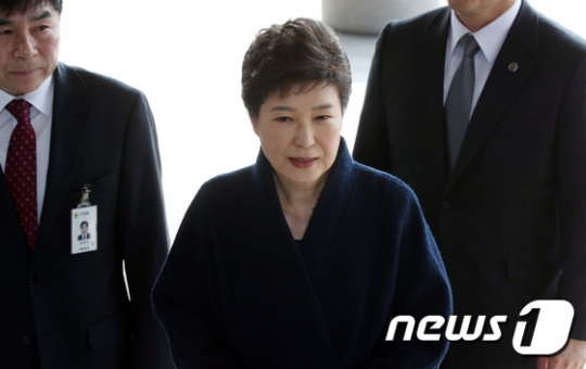 박근혜. /사진=뉴스1(사진공동취재단)
