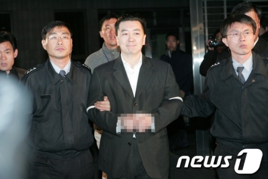 김경준 전BBK대표./사진=뉴스1