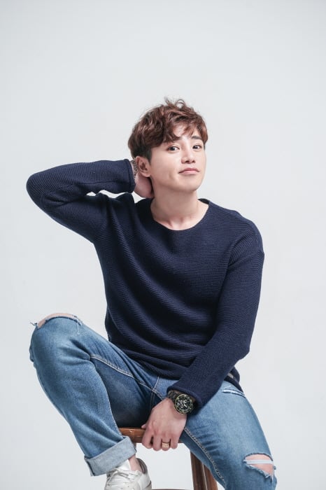 가수 구자명 /사진제공=오앤오엔터테인먼트