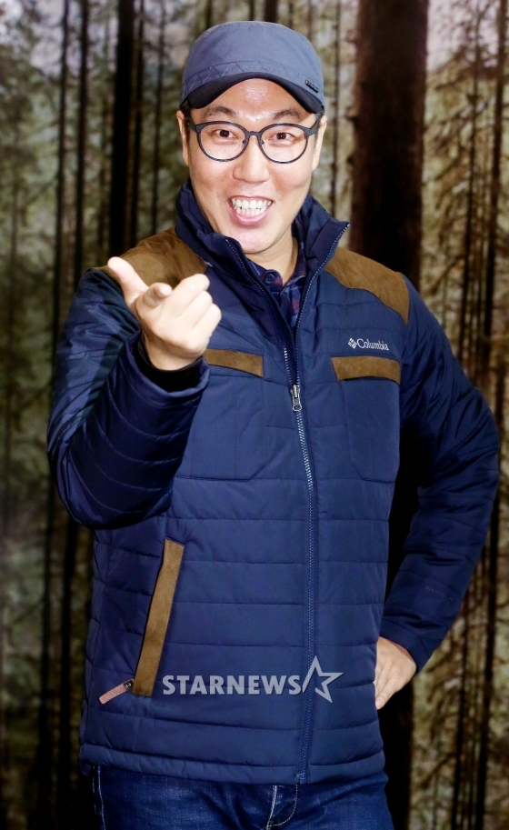김영철 /사진=스타뉴스