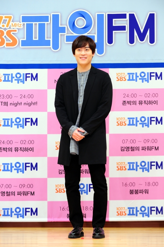 존박 /사진=SBS