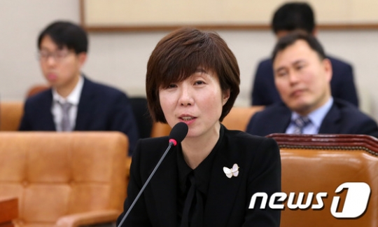 이선애 헌법재판관. /사진=뉴스1