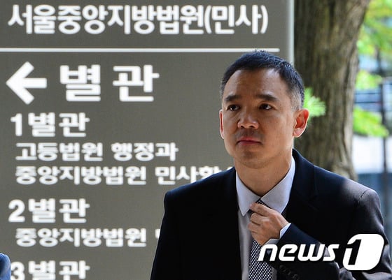 김정주 대표이사 /사진=뉴스1