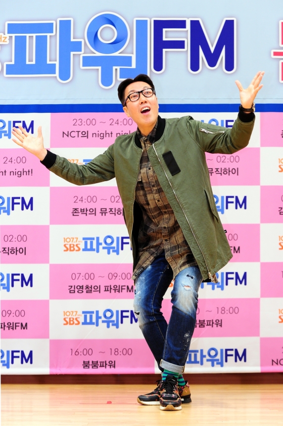 김영철 /사진=SBS