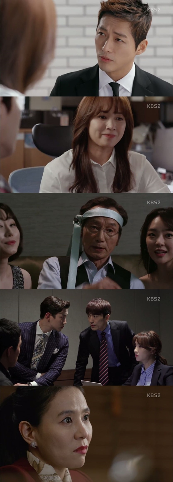 /사진=KBS 2TV 수목드라마 '김과장' 방송화면 캡처