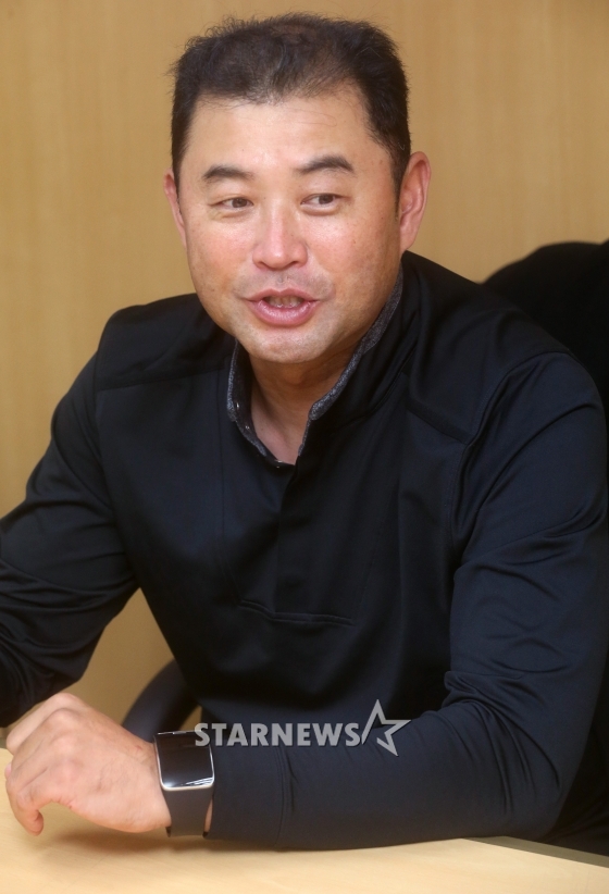 '미스터 인천' 김경기 SPOTV 해설위원. /사진=홍봉진 기자