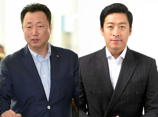 MBC스포츠플러스 해설위원으로 복귀한 차명석 위원(좌)과 스카이스포츠 해설위원으로 나서는 이병규 위원. /사진=OSEN,스카이스포츠