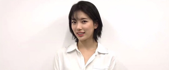 수지 / 사진=JYP 오디션 공식 페이스북 캡처