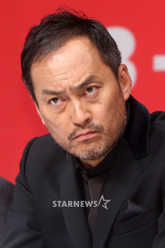 와타나베 켄 / 사진=스타뉴스