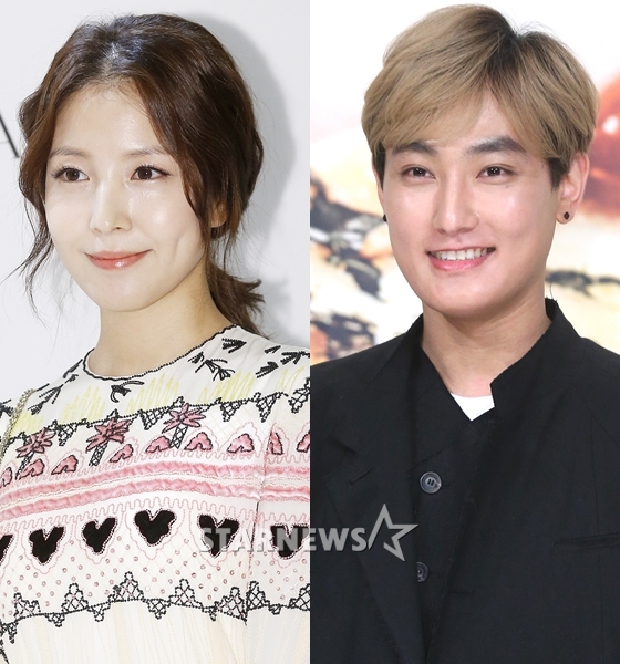 SM 비등기 이사 보아와 강타 /사진=스타뉴스