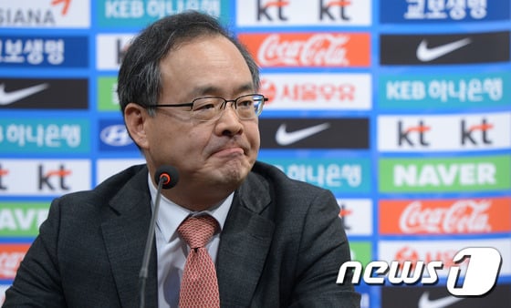 이용수 기술위원장 /사진=뉴스1