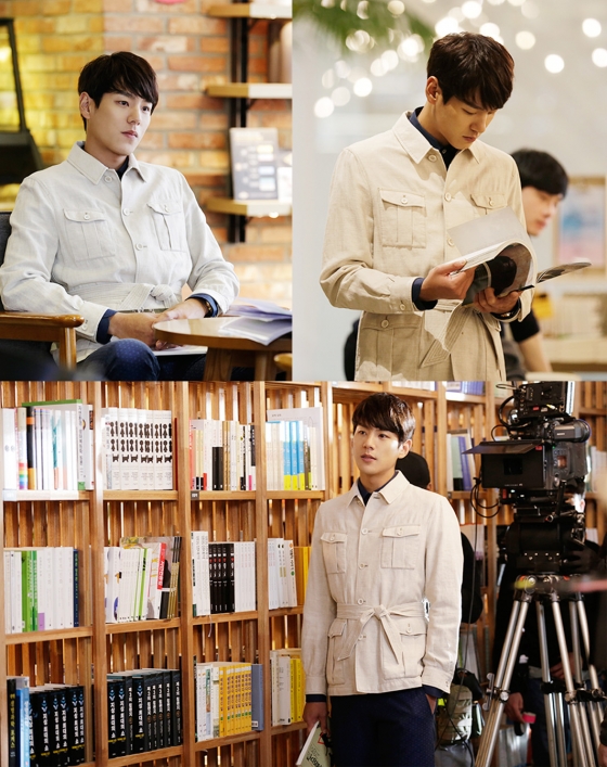 tvN '시카고 타자기' 곽시양