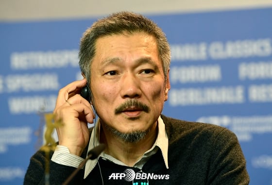 홍상수 감독 /AFPBBNews=뉴스1