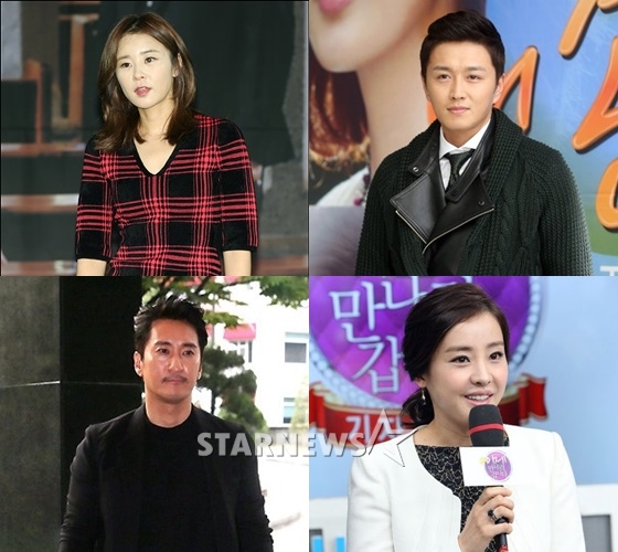 최강희, 진태현, 박은혜, 신현준 /사진=스타뉴스
