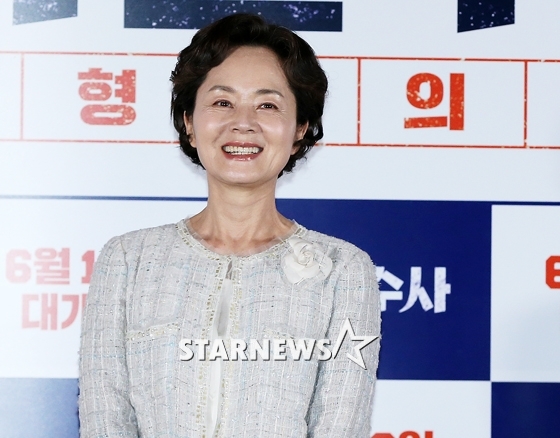 고 김영애 / 사진=스타뉴스