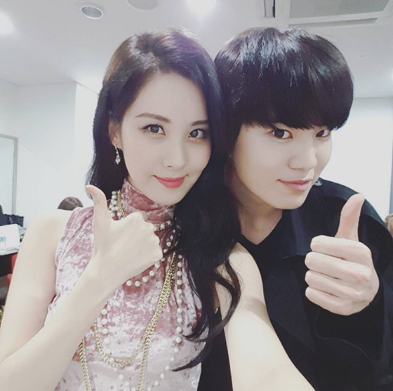 /사진=서현 인스타그램 사진 캡처
