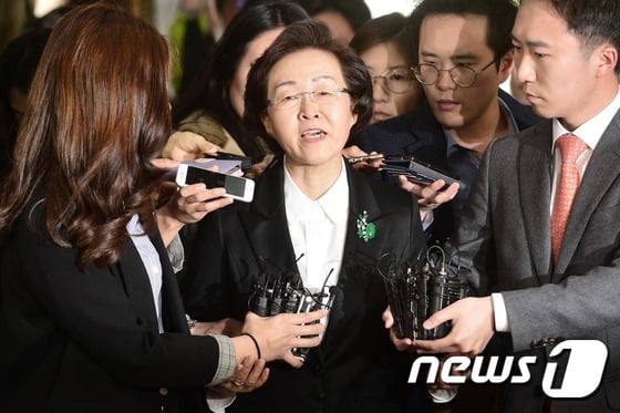 신연희 강서구청장. /사진=뉴스1