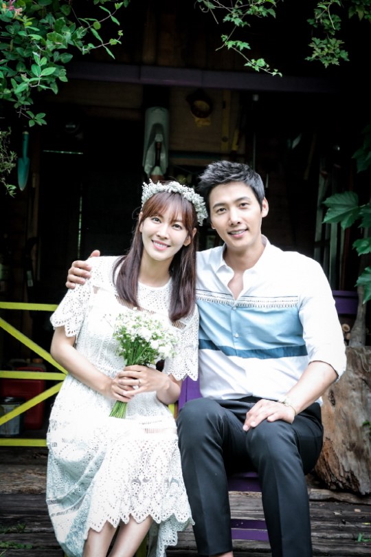 김소연, 이상우 /사진제공=MBC