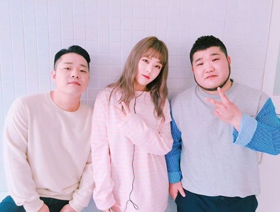 /사진=키썸 인스타그램