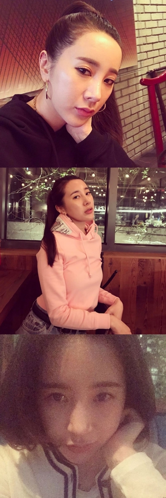/사진=서인영 인스타그램
