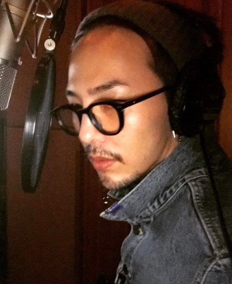 지드래곤 / 사진출처=지드래곤 인스타그램