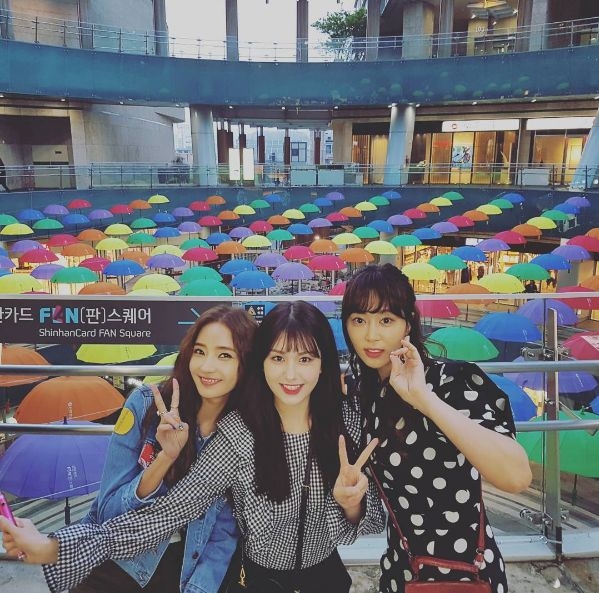 /사진=김숙 인스타그램