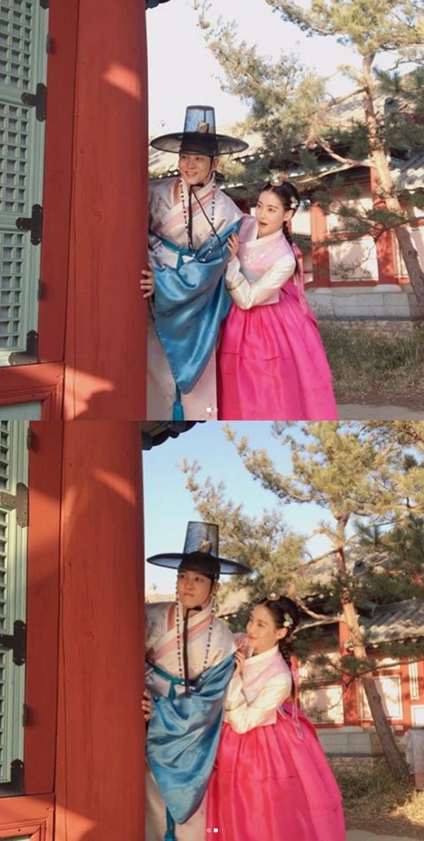 /사진=오연서 인스타그램