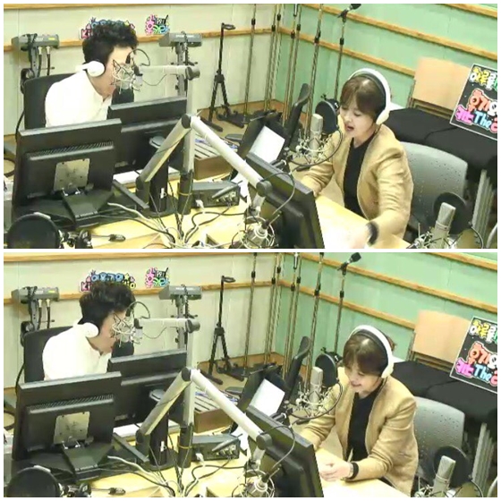 /사진='라디오쇼' 보이는 라디오 캡처