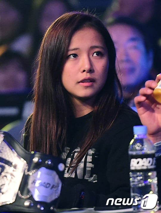 송가연 / 사진=뉴스1