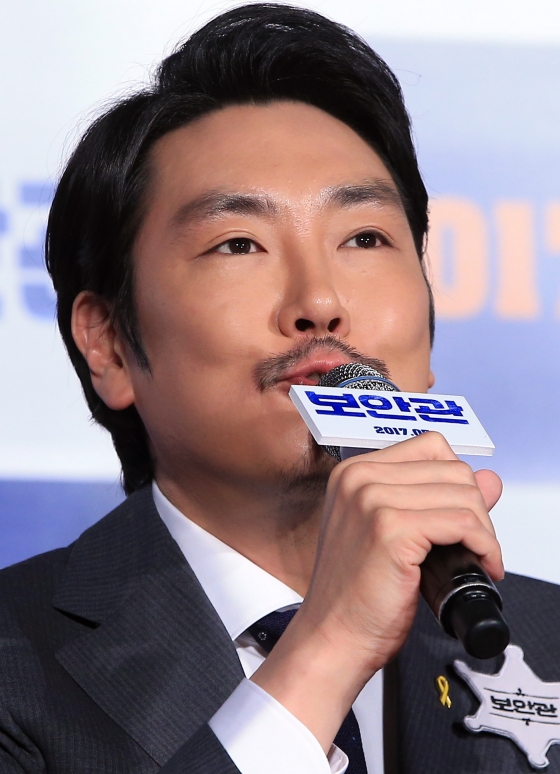 조진웅 / 사진=스타뉴스