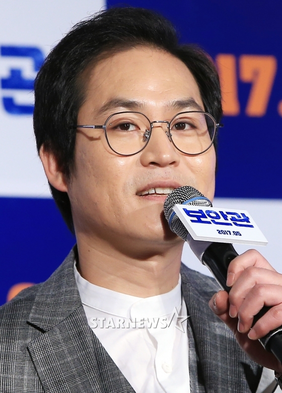 김성균 / 사진=스타뉴스