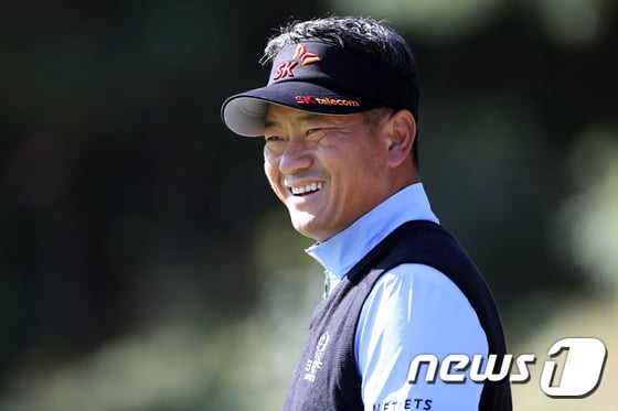 최경주. /사진=뉴스1