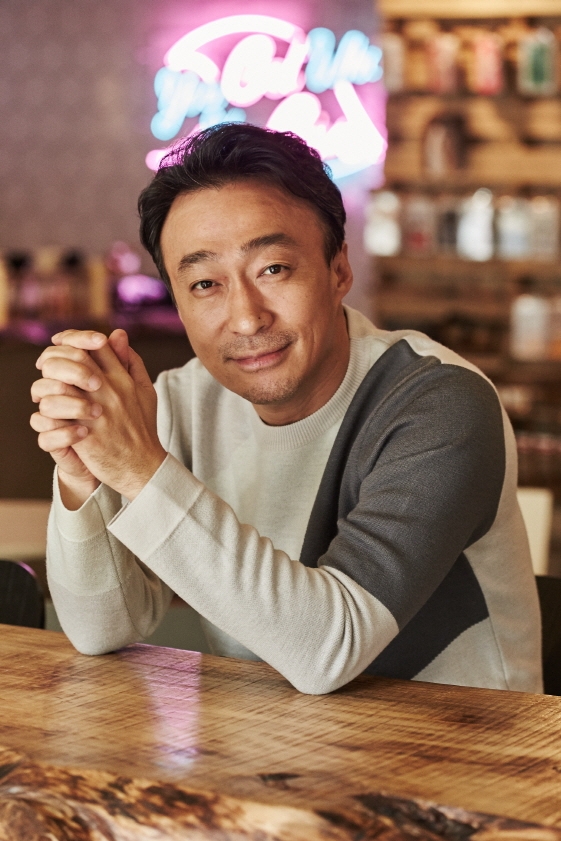 이성민/사진제공=롯데엔터테인먼트