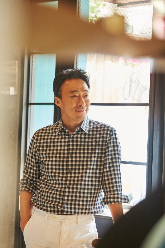 이성민/사진제공=롯데엔터테인먼트