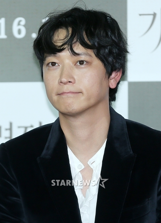 배우 강동원/사진=스타뉴스