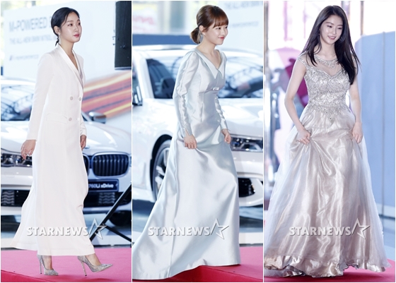 김고은 박보영 공승연 / 사진=스타뉴스