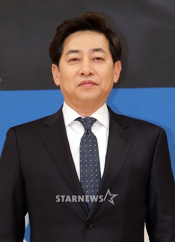 김성준 SBS 보도본부장/사진=스타뉴스