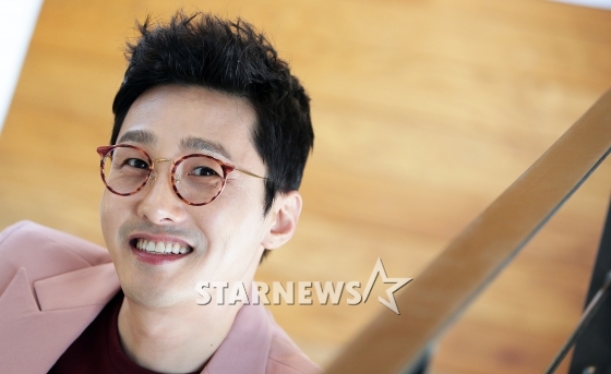 배우 황동주 / 사진=김창현 기자