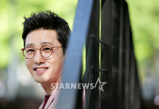 배우 황동주 / 사진=김창현 기자