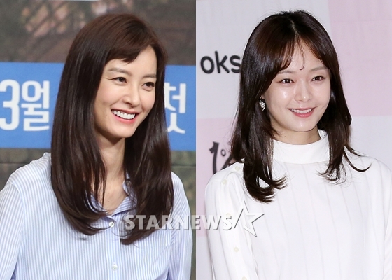 정유미, 전소민 /사진=스타뉴스