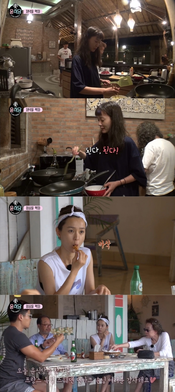/사진=tvN '윤식당' 방송화면 캡처