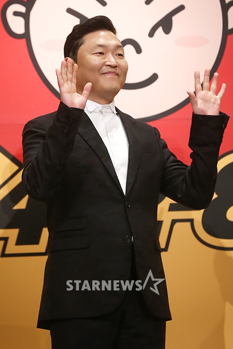 싸이 / 사진=이기범 기자